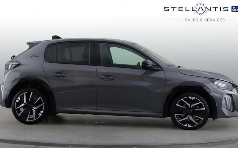 Used Peugeot 208 GTi 102 HP (75 kW) 2024 Hatchback