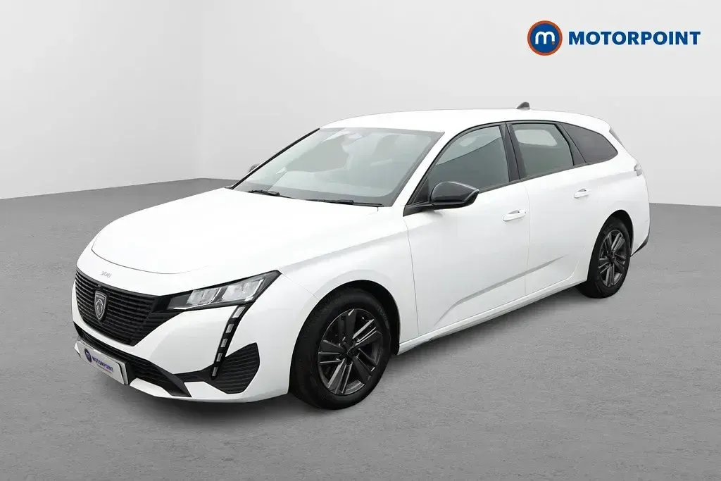 Second-hand Peugeot 308 Active Premium 2022 Alb Break