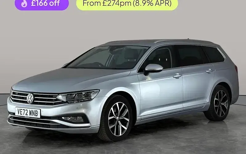 Used VW Passat SEL 150 HP (110 kW) 2023 Estate