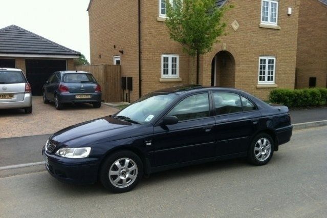 Używany Honda Accord 145 KM (106 kW) 2000 Sedan/Limuzyna