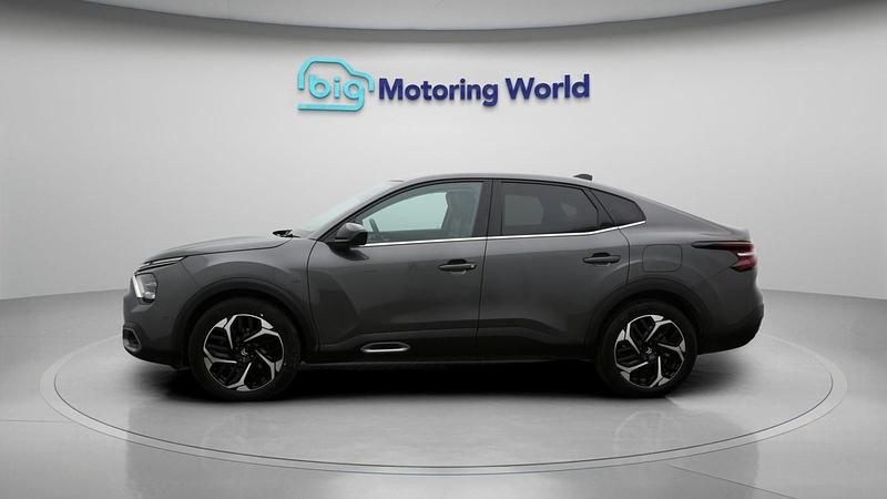 Used Citroën C4 PureTech 2023 Grey SUV