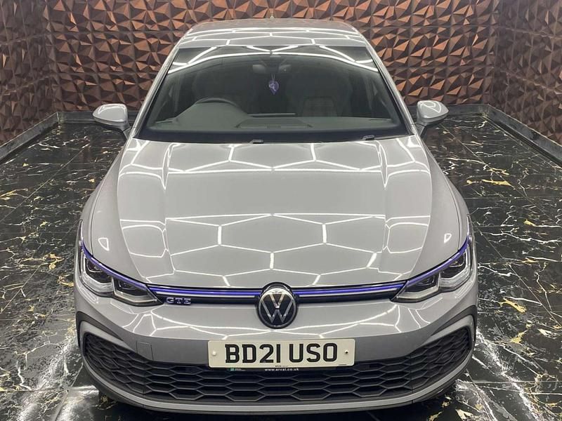 Używany VW Golf VII GTE 2021 Szary Hatchback