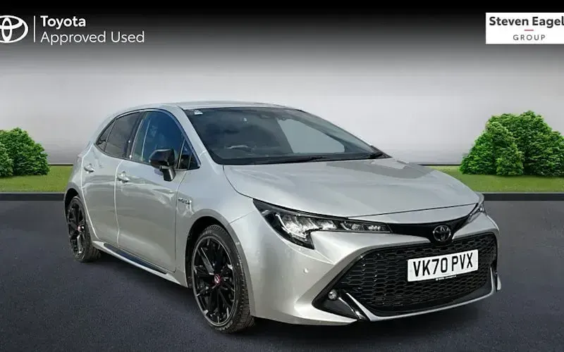 Used Toyota Corolla Sport 122 HP (89 kW) 2020 Hatchback