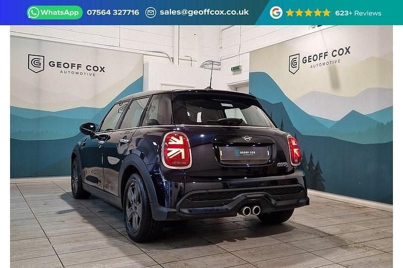 Used Mini Cooper S Classic 2023 Enigmatic black Hatchback