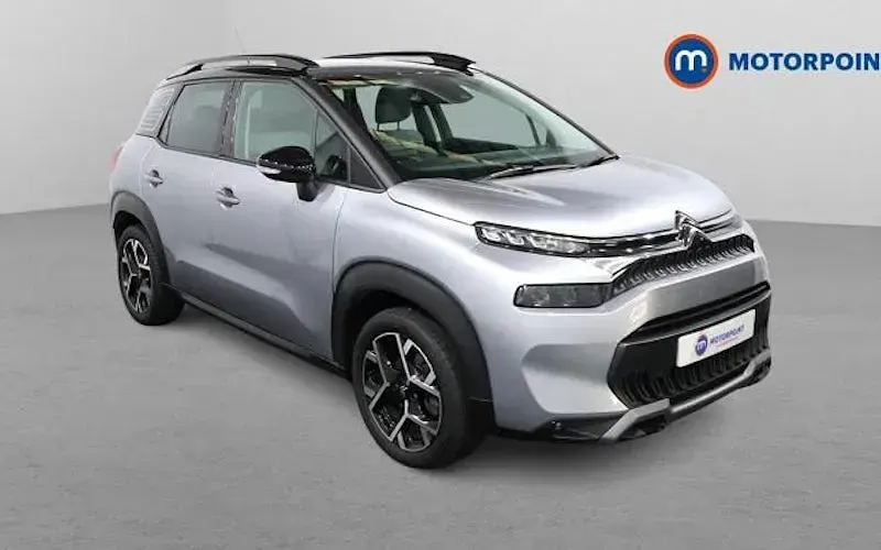 Used Citroën C3 Aircross PureTech 131 HP (96 kW) 2023 SUV