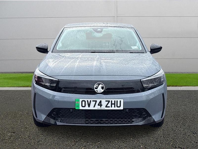 Used Vauxhall Corsa-e Design Edition 100 kW (136 HP) 2024 Grey Hatchback