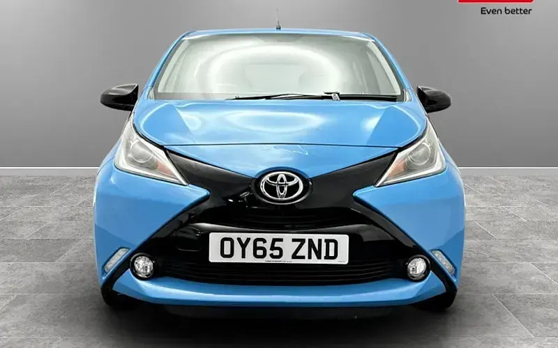 Used Toyota Aygo X-cite 69 HP (50 kW) 2016 Hatchback