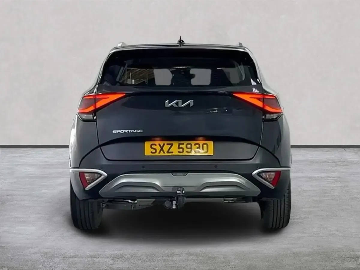 Used Kia Sportage 2023 Grey SUV