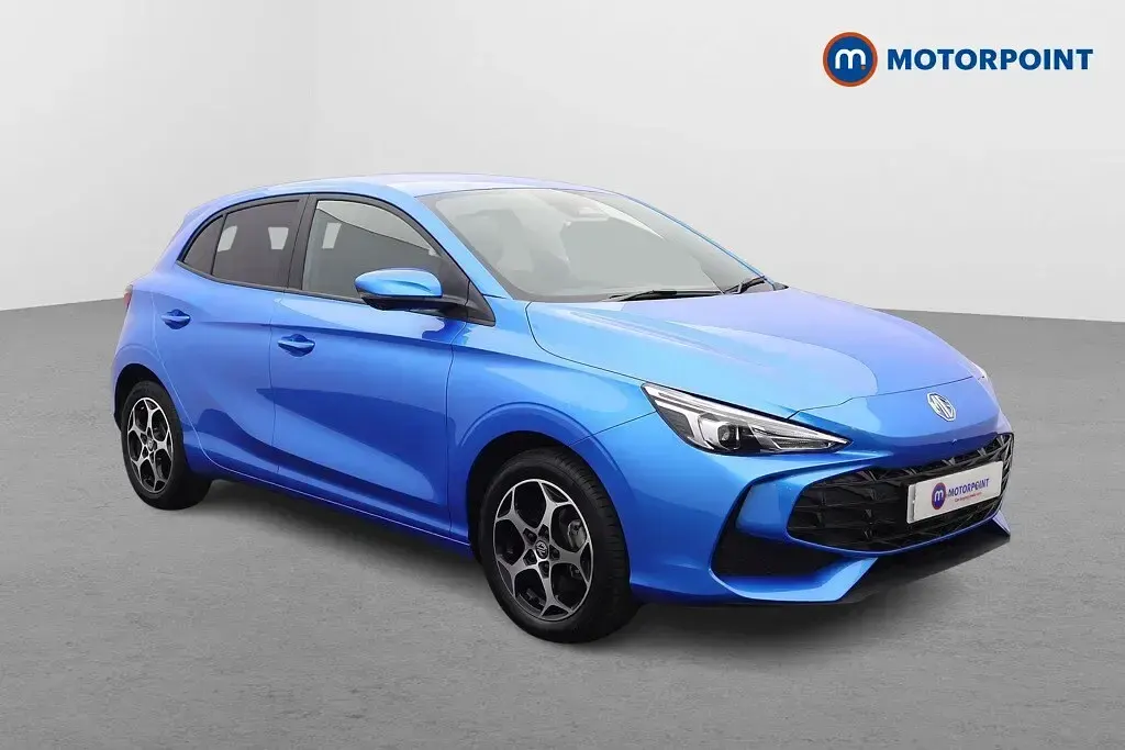 Used MG MG3 Trophy 194 HP (142 kW) 2025 Hatchback