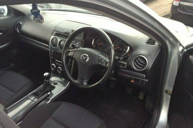 Used Mazda 6 2006 Hatchback