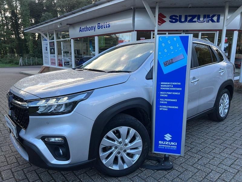 Used 2023 Suzuki SX4 S-Cross Hatchback | £15,449 (Fair price) - Image 1/2
