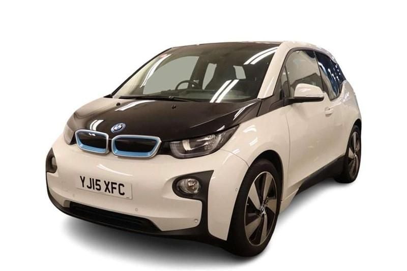 Used 2015 BMW i3 Hatchback | £7,725 - Image 1/1