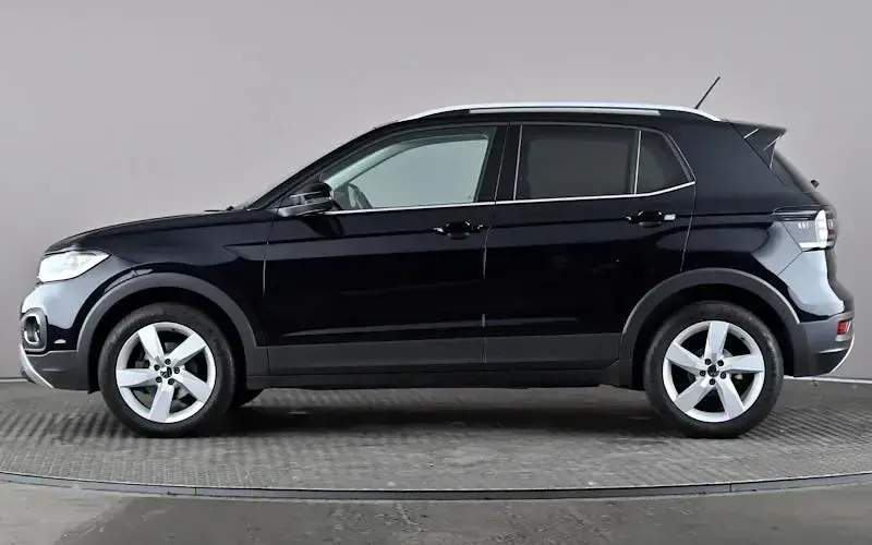 Begagnad VW T-Cross SEL 110 HK (80 kW) 2024 SUV