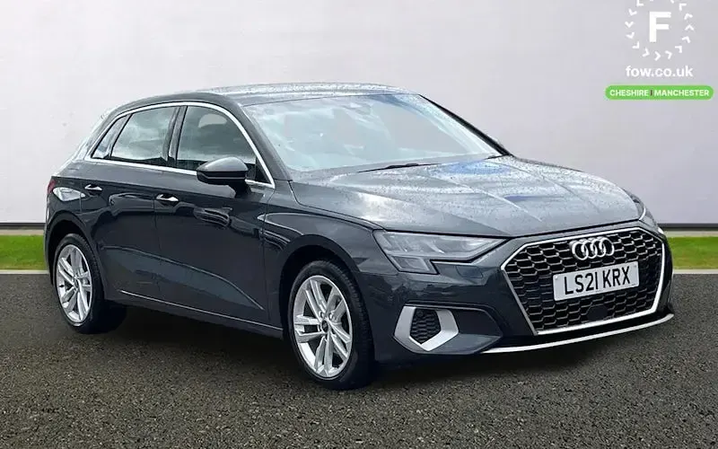 Used Audi A3 Sportback Sport 110 HP (80 kW) 2024 Hatchback