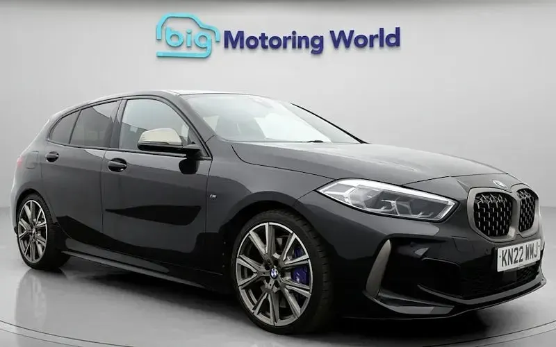 Used BMW M135 306 HP (225 kW) 2024 Hatchback