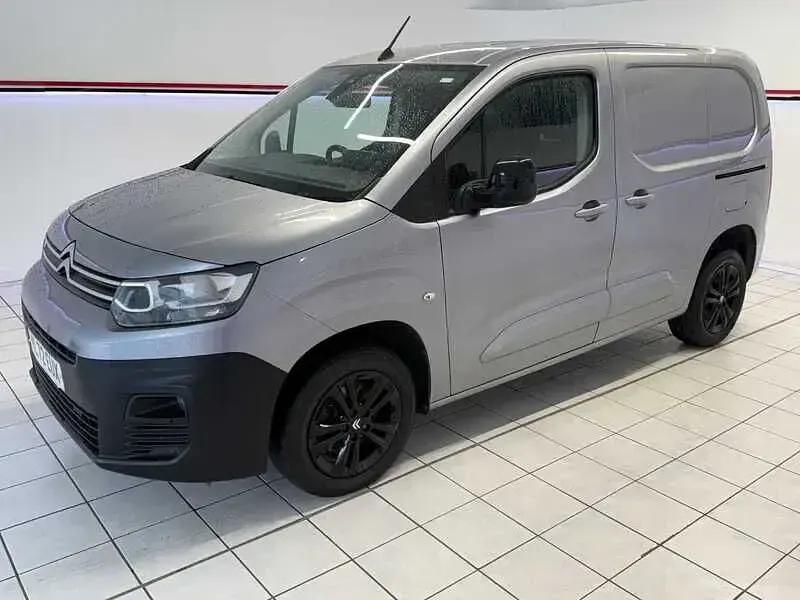Used Citroën Berlingo 2023 Grey MPV
