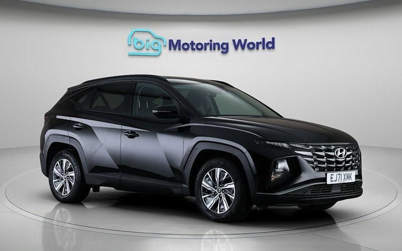 Used Hyundai Tucson SE 150 HP (110 kW) 2024 SUV