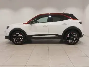 Second-hand Vauxhall Mokka GS Line 130 CP (95 kW) 2022 Alb SUV
