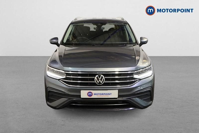 Used VW Tiguan Allspace Life 150 HP (110 kW) 2023 Grey SUV