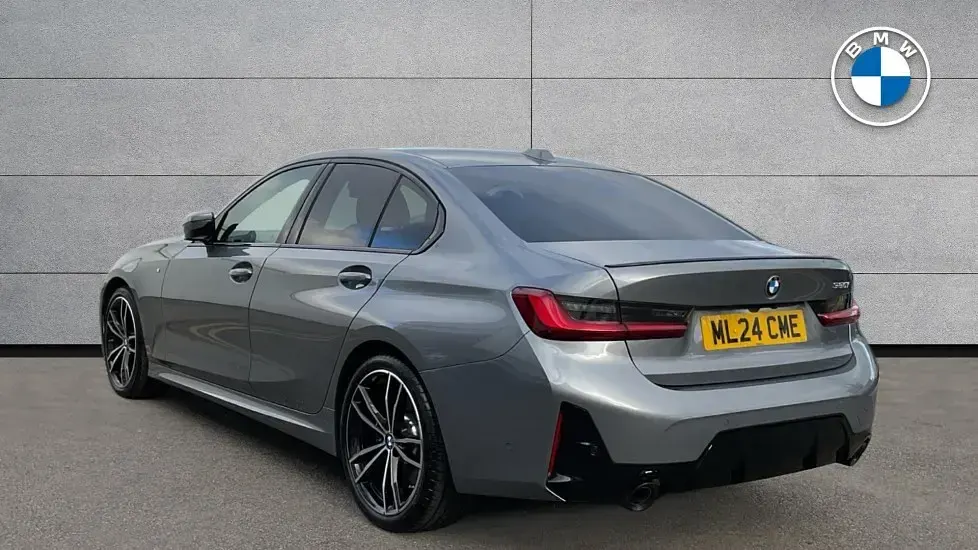 Used BMW 320 M Sport 181 HP (133 kW) 2024 Grey