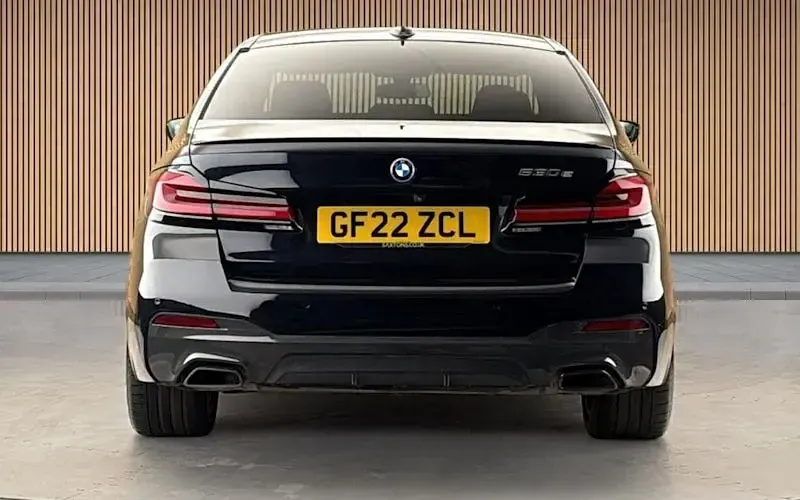 Used BMW 530e M Sport 292 HP (214 kW) 2023 Sedan