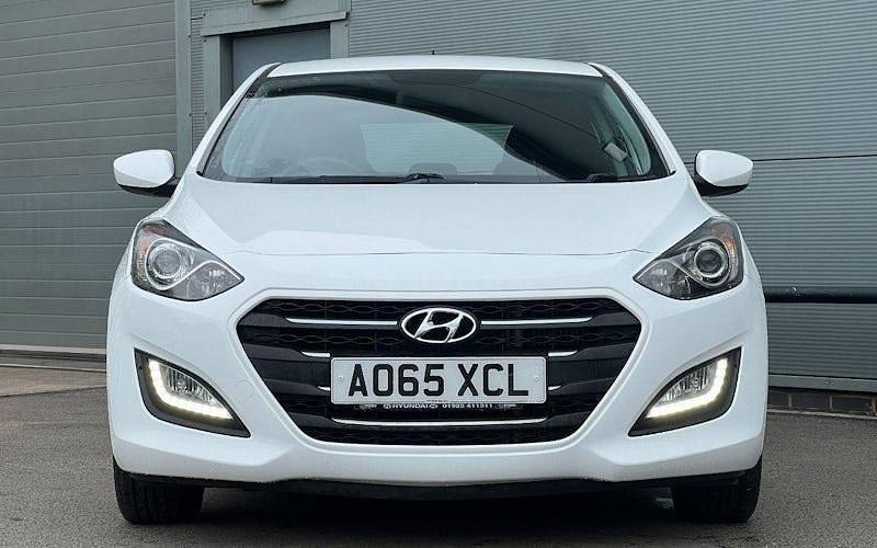 Used Hyundai i30 110 HP (80 kW) 2016 Hatchback