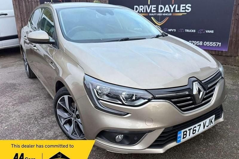 Used 2017 Renault Mégane IV Dynamique Hatchback | £6,799 (Fair price) - Image 1/1