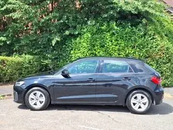 Used Audi A1 Design 110 HP (80 kW) 2023 Black SUV
