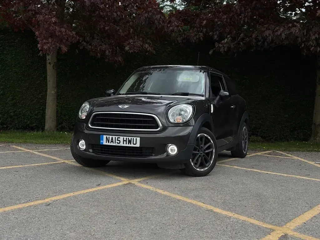 Usado Mini Cooper Coupé 2015 Gris Coupe