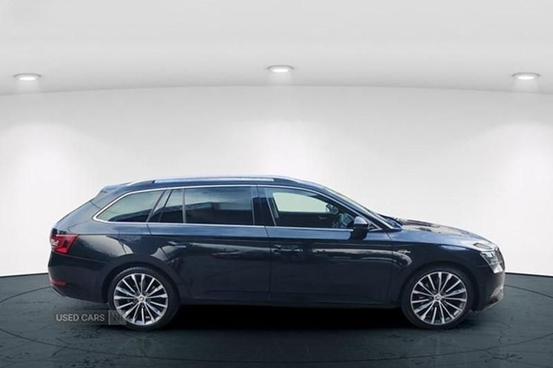 Used 2017 Skoda Superb Estate | £13,450 (Fair price) - Image 1/1