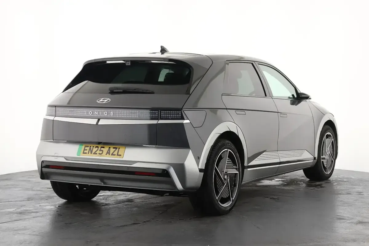 Used Hyundai Ioniq 5 Ultimate 167 kW (228 HP) 2025 Grey SUV