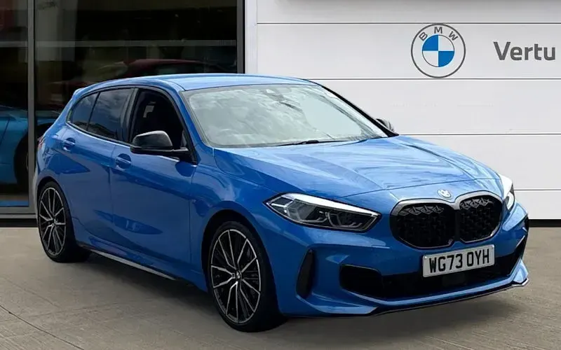 Used BMW M135 Comfort Edition 306 HP (225 kW) 2024 Hatchback