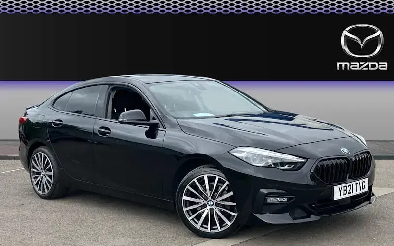 Used BMW 218 Sport Line 136 HP (100 kW) 2023 Coupe