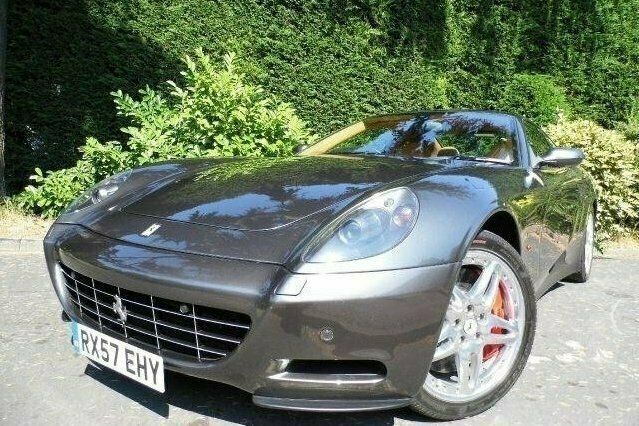 Used Ferrari 612 2007 Coupe