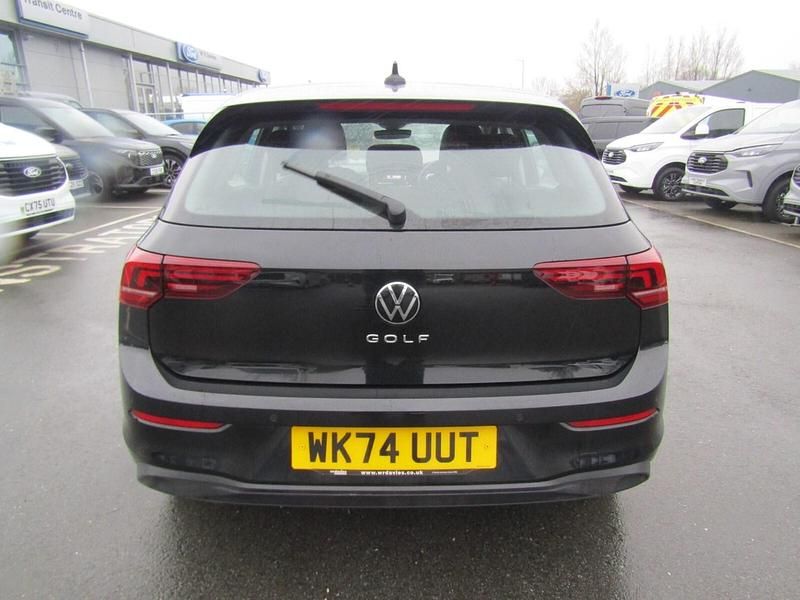 Used VW Golf VIII Life 2024 Grey Hatchback