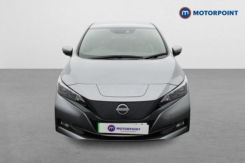 Used Nissan Leaf Tekna 110 kW (150 HP) 2023 Grey Hatchback