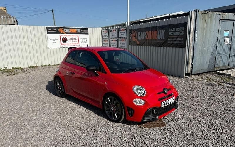 Used Abarth 595 147 HP (108 kW) 2022 Hatchback