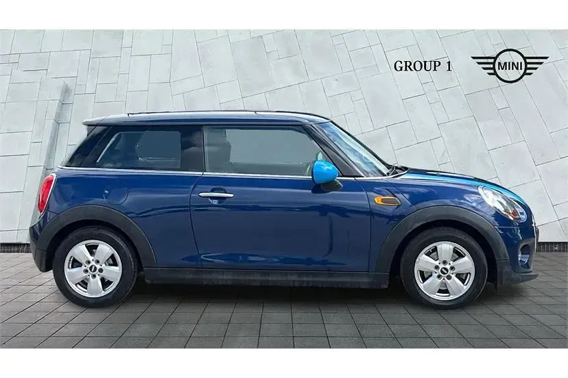 Used Mini ONE 102 HP (75 kW) 2015 Unknown Hatchback