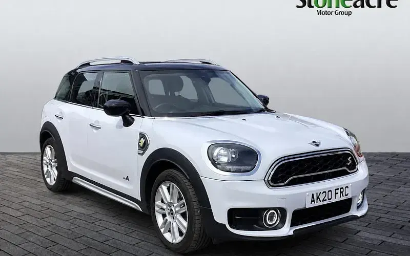 Used Mini Cooper S Exclusive 224 HP (164 kW) 2020 Hatchback