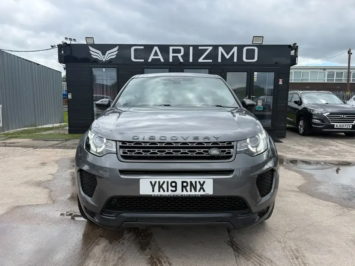 Used Land Rover Discovery Sport Landmark 2019 Grey SUV