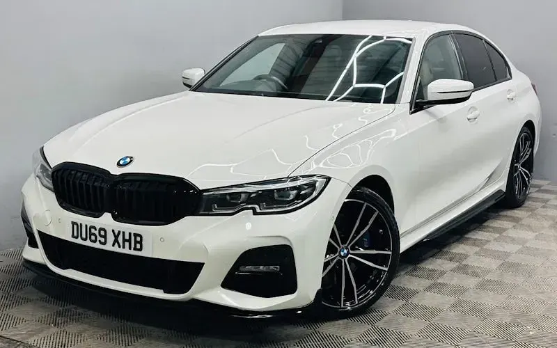 Used BMW 320 M Sport 184 HP (135 kW) 2019 Sedan