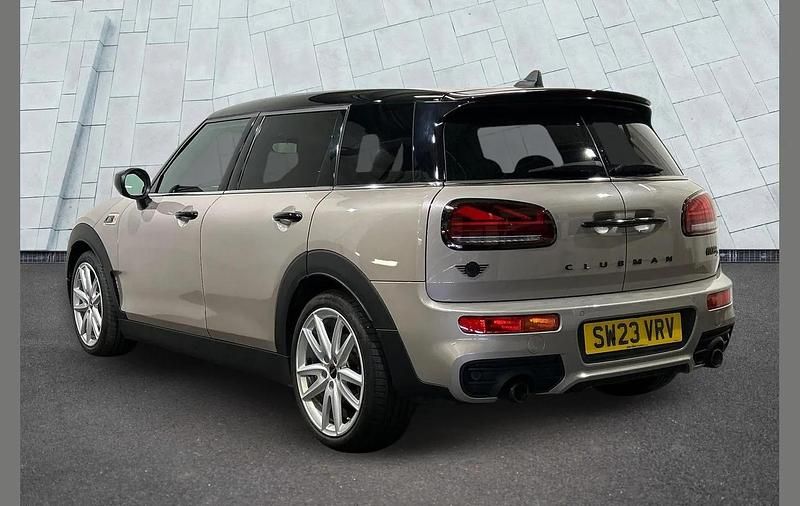 Used Mini Cooper Clubman Sport 188 HP (138 kW) 2023 Grey Estate