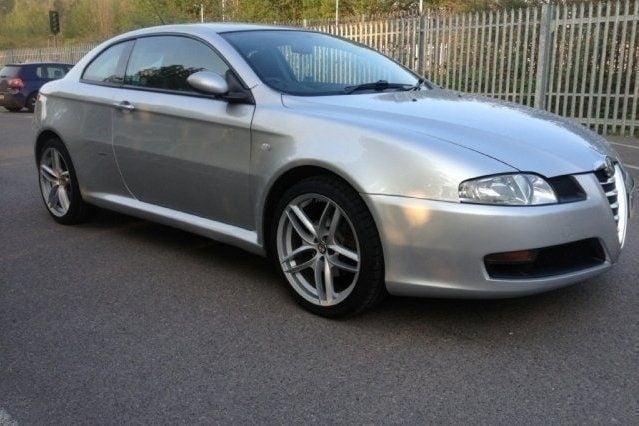 Used Alfa Romeo GT 2006 Coupe