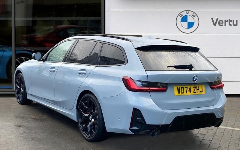 Used BMW 320 M Sport 184 HP (135 kW) 2026 Estate