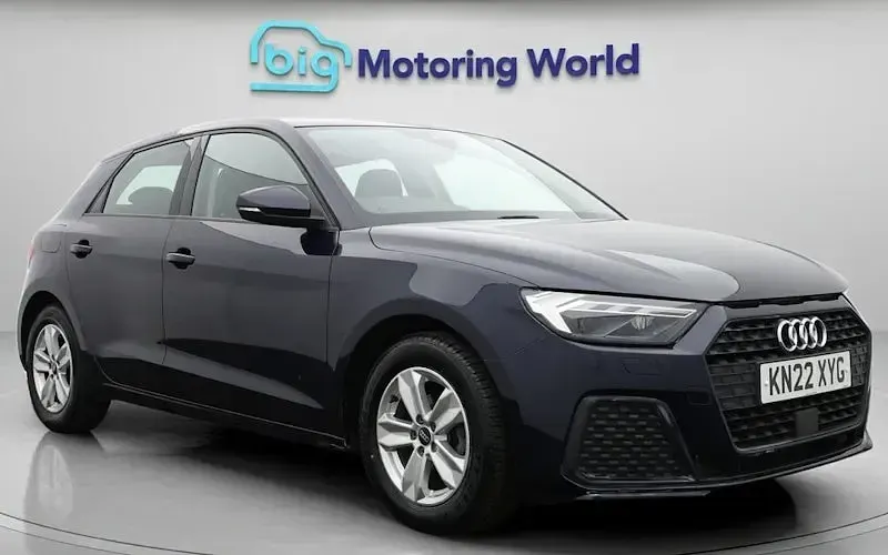 Used Audi A1 Sportback 95 HP (69 kW) 2022 Hatchback