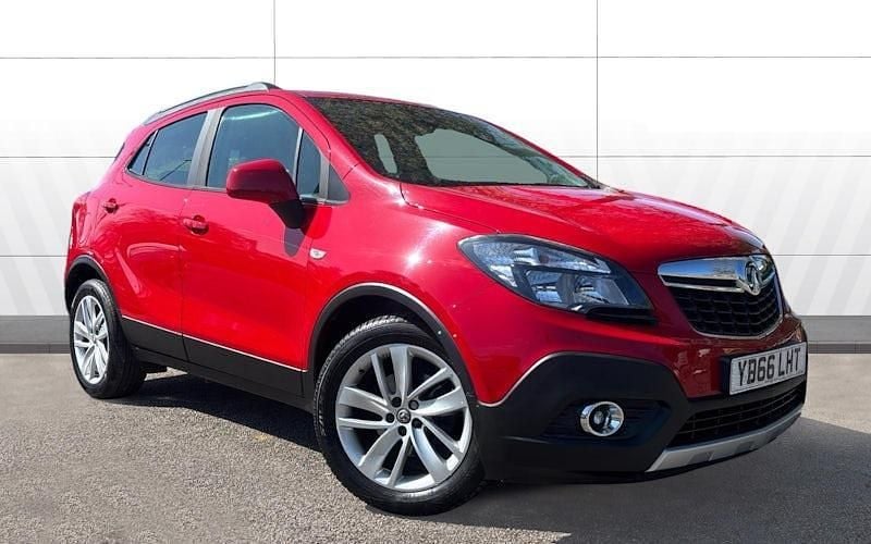 Gebraucht Vauxhall Mokka 116 PS (85 kW) 2016 SUV