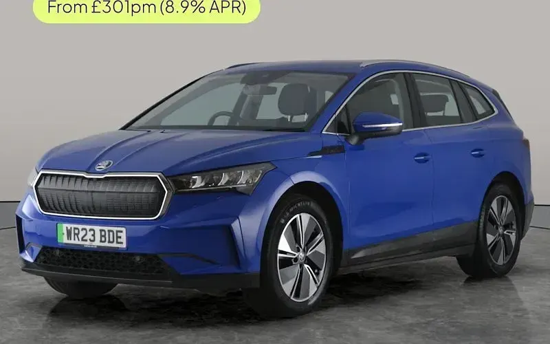 Gebraucht Skoda Enyaq iV ecoSuite 150 kW (204 PS) 2023 SUV