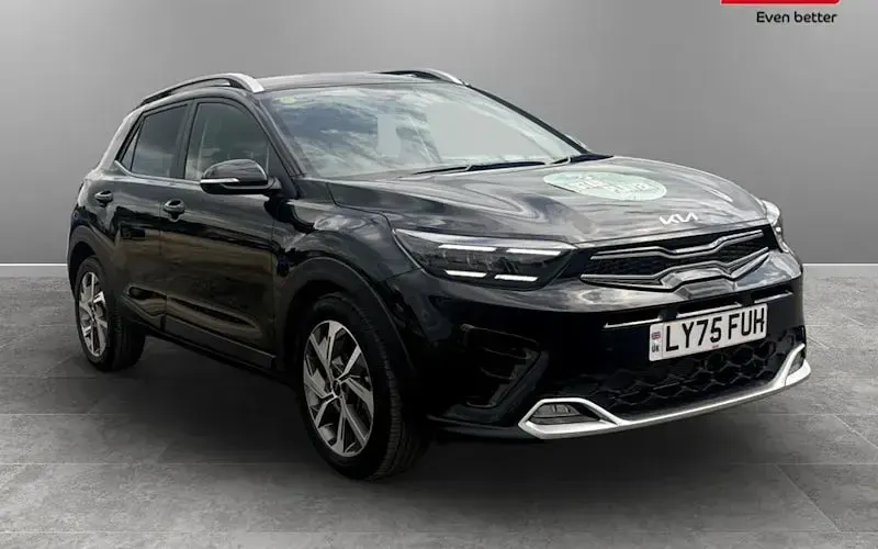 Used Kia Stonic GT-Line 99 HP (72 kW) 2026 SUV