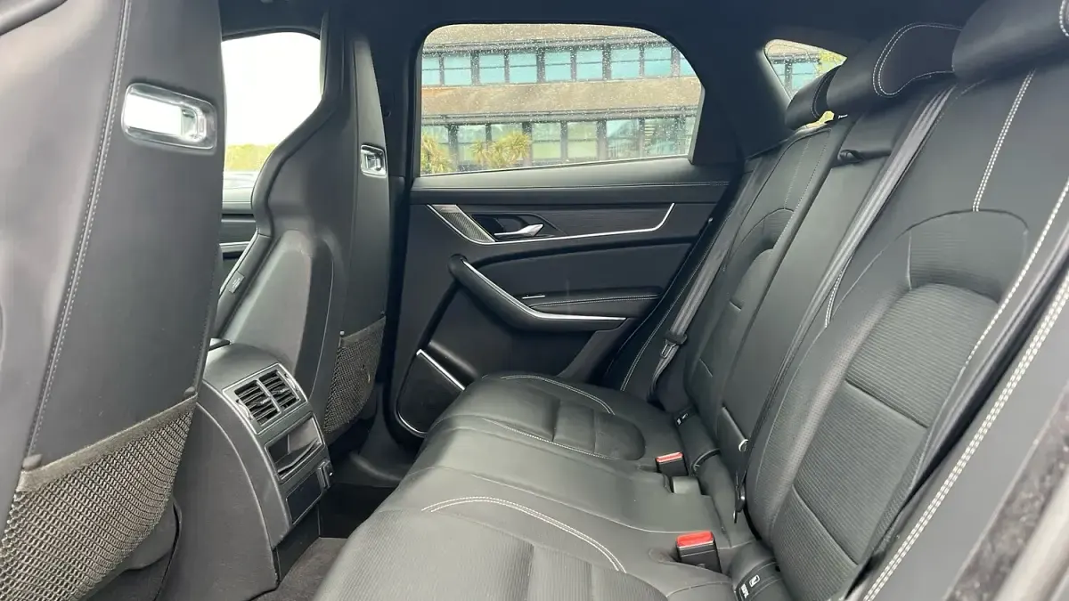 Used Jaguar F-Pace R-Dynamic 300 HP (220 kW) 2021 Grey SUV