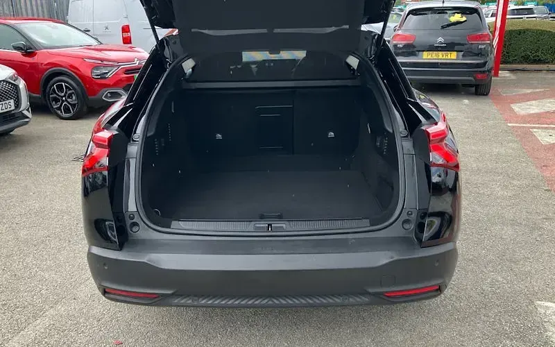 Used Citroën C5 X PureTech 131 HP (96 kW) 2023 Black Estate